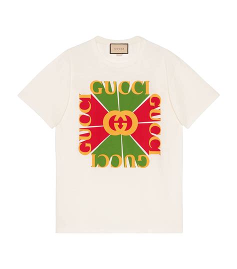 gucci t shirt femme|t shirt gucci femme vintage.